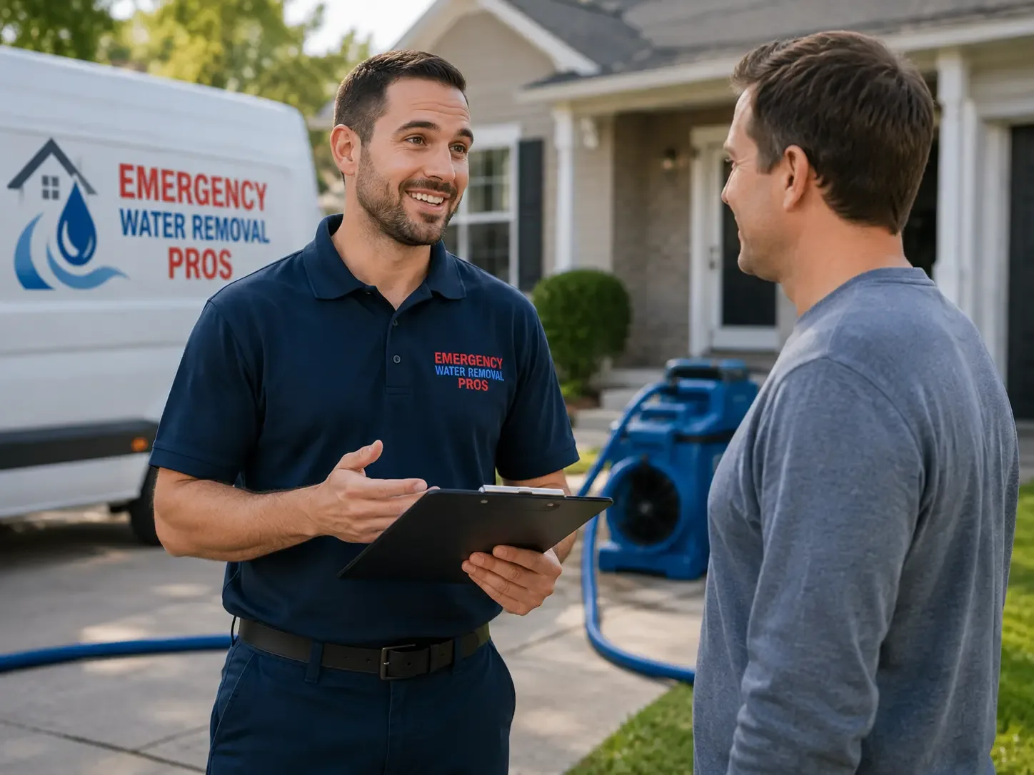 Emergency Water Removal Portland, TX FAQs